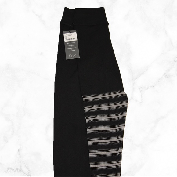 NWT NUX Leggings - Picture 2 of 2